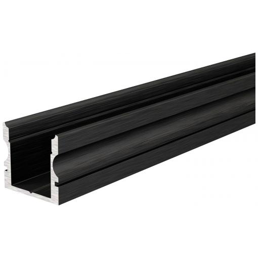 Deko Light 970123 AU-02-10 U profil hliník (š x v x h) 16 x 15 x 2000 mm 2 m