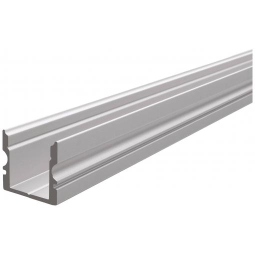 Deko Light 970121 AU-02-10 U profil hliník (š x v x h) 16 x 15 x 2000 mm 2 m
