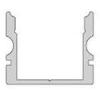 Deko Light 970145 AU-02-12 U profil hliník (š x v x h) 18 x 15 x 2000 mm 2 m
