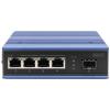 Digitus DN-651135 průmyslový ethernetový switch 4 + 1 port 10 / 100 / 1000 MBit/s funkce PoE
