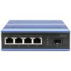 Digitus DN-651130 DN-651130 průmyslový ethernetový switch 4 + 1 port 10 / 100 MBit/s