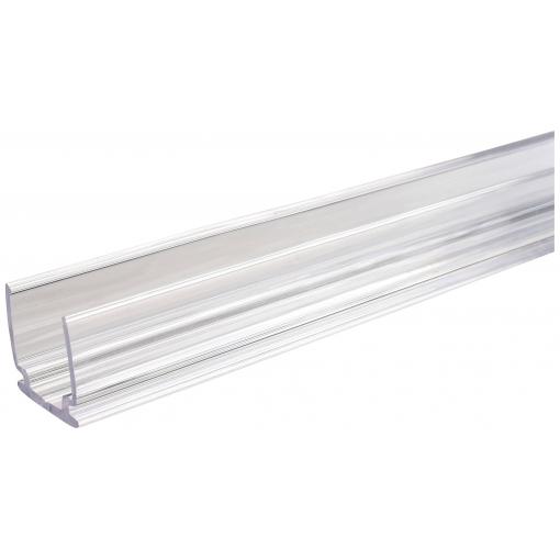 Deko Light 930693 Kunsstoffprofil 1 m. für 230V LED Stripe Profile plast 1 m