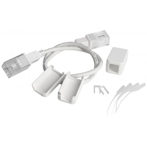 Deko Light 930691 Flex Verbinder für 230V LED Stripe spojka plast 1 ks