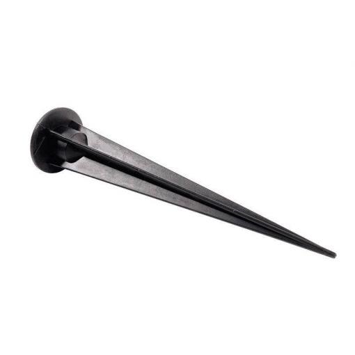 Deko Light 700229 kolík pro zapíchnutí do země černá