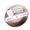 Deko Light Asterope rund 400 342130 závěsné světlo LED, halogenová žárovka E27 40 W bílá