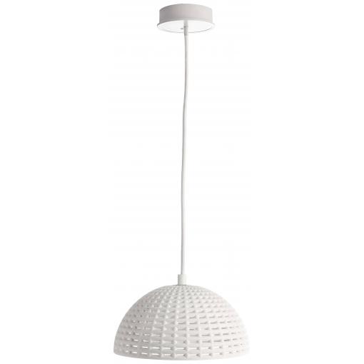 Deko Light Basket I 342142 závěsné světlo LED, halogenová žárovka E27 40 W bílá