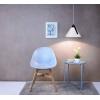 Deko Light Diversity 342170 závěsné světlo LED, halogenová žárovka E27 40 W bílá
