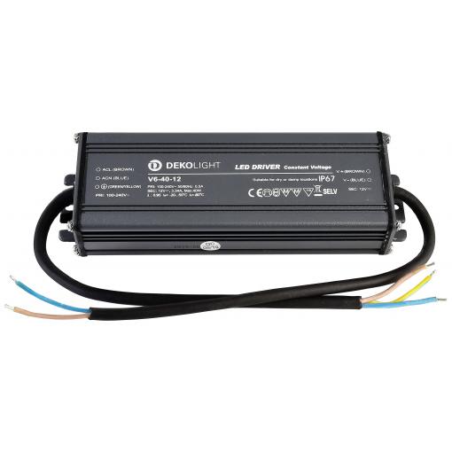 Deko Light IP, CV, V napájecí zdroj pro LED konstantní napětí 0 mA - 3.34 A 12 V/DC 1 ks