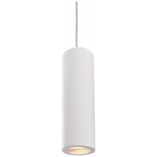 Deko Light Barro II 342024 závěsné světlo LED, halogenová žárovka GU10 35 W bílá