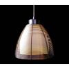 Deko Light Filo Mob 342025 závěsné světlo LED, halogenová žárovka E27 60 W stříbrná