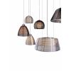 Deko Light Filo Ball 342030 závěsné světlo LED, halogenová žárovka G9 40 W černá