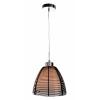 Deko Light Filo Mob 342026 závěsné světlo LED, halogenová žárovka E27 60 W černá