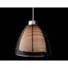 Deko Light Filo Mob 342026 závěsné světlo LED, halogenová žárovka E27 60 W černá