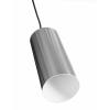 Deko Light Barrel 342050 závěsné světlo LED, halogenová žárovka E27 40 W stříbrná