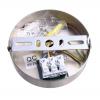 Deko Light Barrel 342050 závěsné světlo LED, halogenová žárovka E27 40 W stříbrná