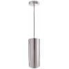 Deko Light Barrel 342050 závěsné světlo LED, halogenová žárovka E27 40 W stříbrná