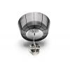 Deko Light Filo Sat 342032 závěsné světlo LED, halogenová žárovka E27 60 W černá