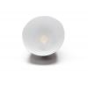 Deko Light Bell 342054 závěsné světlo LED, halogenová žárovka E27 40 W černá