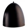 Deko Light Bell 342054 závěsné světlo LED, halogenová žárovka E27 40 W černá