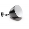 Deko Light Bell 342054 závěsné světlo LED, halogenová žárovka E27 40 W černá