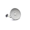 Deko Light Cygni 342102 závěsné světlo LED, halogenová žárovka E27 25 W tmavě šedá