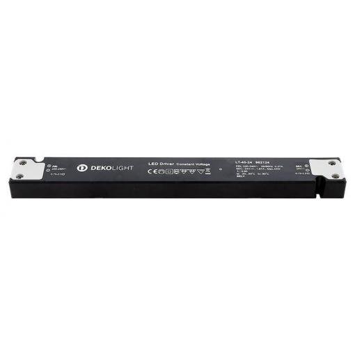 Deko Light LONG-FLAT, CV, LT napájecí zdroj pro LED konstantní napětí 0 mA - 1.87 A 24 V/DC 1 ks