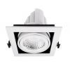 Deko Light 930092 Kardanový rám Dopravní bílá (RAL 9016)