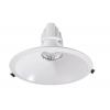Deko Light COB 930090 vestavné bodové svítidlo čistě bílá (RAL 9010)