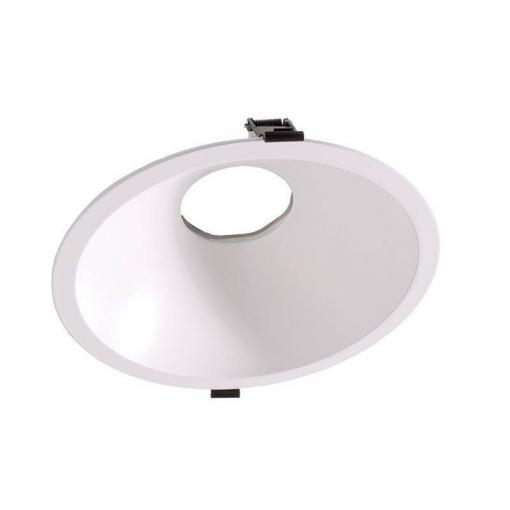 Deko Light COB 930090 vestavné bodové svítidlo čistě bílá (RAL 9010)