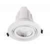 Deko Light COB 930091 vestavné bodové svítidlo čistě bílá