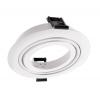 Deko Light COB 930091 vestavné bodové svítidlo čistě bílá