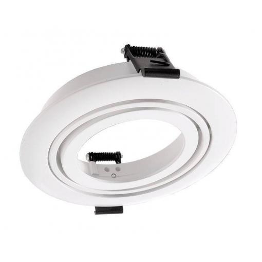 Deko Light COB 930091 vestavné bodové svítidlo čistě bílá