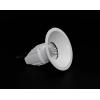 Deko Light COB 930089 vestavné bodové svítidlo Dopravní bílá (RAL 9016)