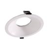 Deko Light COB 930089 vestavné bodové svítidlo Dopravní bílá (RAL 9016)