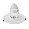 Deko Light COB 930089 vestavné bodové svítidlo Dopravní bílá (RAL 9016)