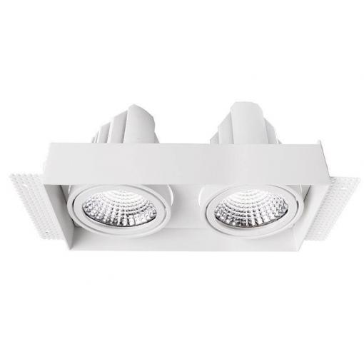 Deko Light 930096 Kardanová vložka čistě bílá (RAL 9010)