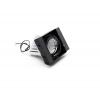 Deko Light 930095 Kardanová vložka stříbrnočerná