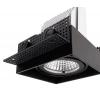 Deko Light 930095 Kardanová vložka stříbrnočerná