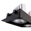 Deko Light 930097 Kardanová vložka stříbrnočerná