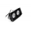 Deko Light 930097 Kardanová vložka stříbrnočerná
