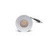 Deko Light COB 930099 kryt stříbrná