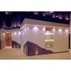 Deko Light Einauring 89 GU10 110034 kroužek pro stropní montáž LED, halogenová žárovka GU10 35 W stříbrná
