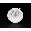Deko Light Einbauring 150 GU5.3 110503 kroužek pro stropní montáž LED, halogenová žárovka GU5.3, MR 16 50 W bílá