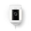 ring Spotlight Cam Plus - Plug-In - White 8SH1S2-WEU0 Wi-Fi IP bezpečnostní kamera 1920 x 1080 Pixel