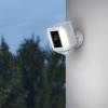 ring Spotlight Cam Plus - Battery - White 8SB1S2-WEU0 Wi-Fi IP bezpečnostní kamera 1920 x 1080 Pixel