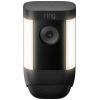 ring Spotlight Cam Pro - Battery - Black 8SB1P2-BEU0 Wi-Fi IP bezpečnostní kamera 1920 x 1080 Pixel