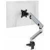 Durable SELECT PLUS držák na stůl pro monitor 1 Displej: (s) 81,3 cm (32) stříbrná otočný, nastavitelná výška, naklápěcí, nakláněcí