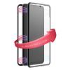 Black Rock 360° Glass Cover Samsung Galaxy A23 4G/5G černá