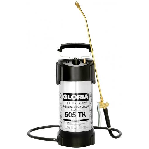 Gloria Haus und Garten 000506.2701 505 TK Profiline tlakový rozprašovač 5 l