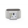 Deko Light Atria Atria Nástěnné svítidlo G9 25 W šedá